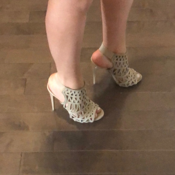 STEVE MADDEN BRATT SUEDE SHOE - Picture 3 of 8